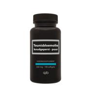 APB Holland Teunisbloemolie koudgeperst puur 500mg 100 Softgels - thumbnail