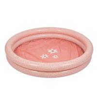 Little Dutch Zwembad Flowers and Butterflies 150 cm Roze - thumbnail