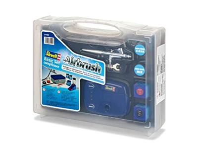 Revell Airbrush Basic Set with Compressor
