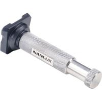 Nanlux 5/8" Baby Pin met Quick Release Plate - thumbnail