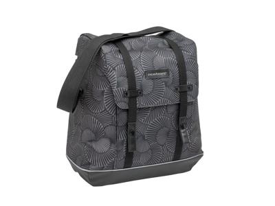 New Looxs 5037042 fietstas en mand 17 l Polyester Zwart New Looxs 5037042 fietstas en mand 17 l Polyester Zwart