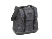 New Looxs 5037042 fietstas en mand 17 l Polyester Zwart - thumbnail