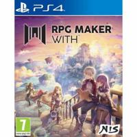 PlayStation 4-videogame Microids Rpg Maker con - thumbnail