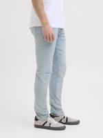 Jack & Jones Jjiglenn Jjcole Am 672 Sn Slim Fit Blue Denim - thumbnail