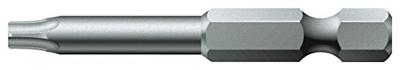 Wera 867/4 Z 50mm SB SiS 05073724001 Torx-bit T 30 Gereedschapsstaal Gelegeerd, Taai F 6.3 2 stuk(s)