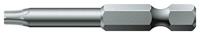 Wera 867/4 Z SB TORX® Bits, 30 x 50 mm - 1 stuk(s) - 05073724001 - thumbnail