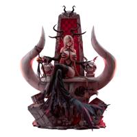 Azur Lane PVC Statue 1/6 Special Base for Owari: My Wish is For Love Ver. 40 cm - thumbnail