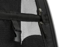 Trixie reismand trolley zwart / grijs - thumbnail