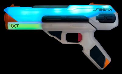 LASER X NXT double blasters