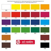 Talens art creation gouache set 24x12ml - thumbnail