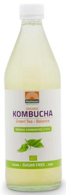 Mattisson HealthStyle Kombucha Groene Tea Balance Mattisson HealthStyle Kombucha Groene Tea Balance