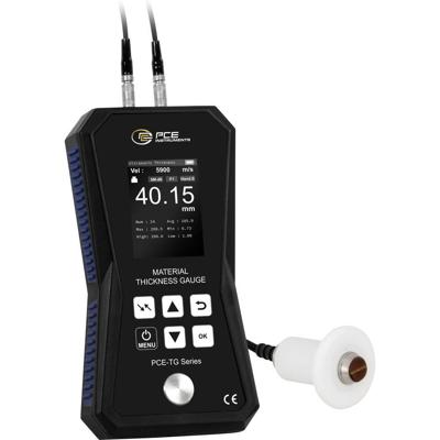 PCE Instruments Materiaaldiktemeter 100 - 300 mm