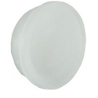 Wiesbaden Kunststof dopje tbv sifon RVS douchegoot - thumbnail