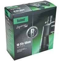 Bushnell - Legacy - Binocolo 10-22x50 - Nero - Porro Prisma - Resistente all'acqua - Zoom - Compatto - per la Vela - resiste a tutte le condizioni atmosferiche -121225 - thumbnail