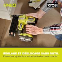 Ryobi 18V | 18G | Tacker | 5133005136 5133005136 - thumbnail