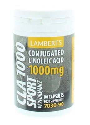 Lamberts CLA Capsules Lamberts CLA Capsules
