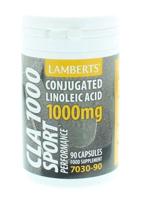 Lamberts CLA Capsules - thumbnail
