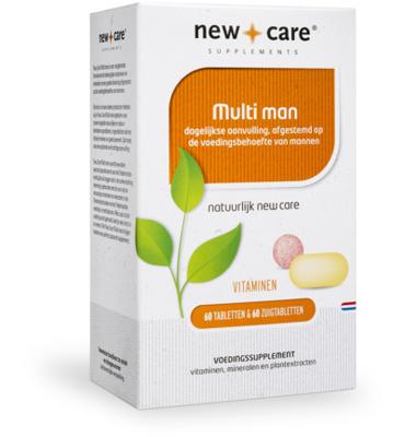 Multi man