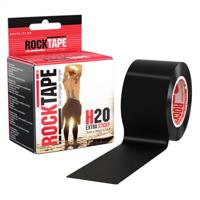 RockTape H2O (5cm x 5m) zwart - thumbnail