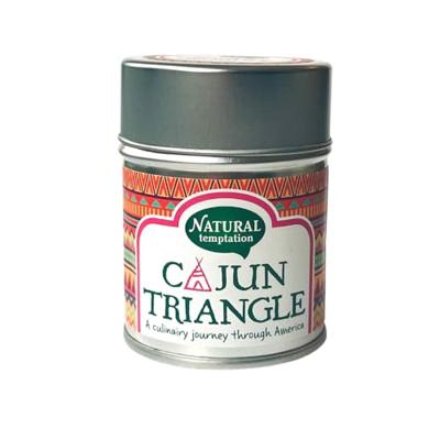 Natural Temptation Cajun Triangle Kruidenmix - thumbnail