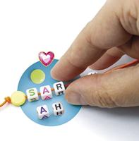 Kralen voor Armbanden Clementoni Crazy Chic - thumbnail