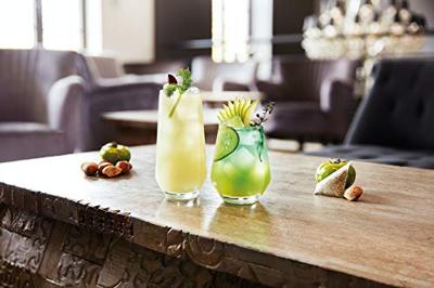 Chef & Sommelier Waterglazen Lima - 380 ml - 6 stuks Chef & Sommelier Waterglazen Lima - 380 ml - 6 stuks