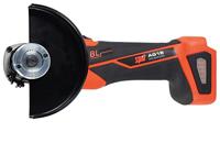 Spit haakse accu slijpmachine - AG18 - 18V - excl. accu en lader - in koffer - thumbnail