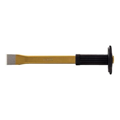 KS Tools Muurbeitel met handgreep, plat ovaal, 27x250mm 1620202