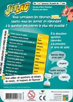 ASMODEE - JetLag - Bordspel - Gemengd - Leeftijden 12 - thumbnail