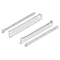 Blum Metabox ladegeleiders - 550mm 86mm hoog - 320M5500C - thumbnail