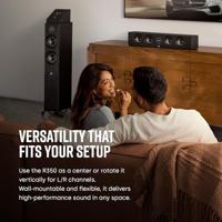Polk: R350 Centerspeaker - Wit - thumbnail