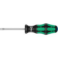Wera 354 Werkplaats Inbusschroevendraaier Sleutelbreedte (metrisch): 5 mm Koplengte: 80 mm Afmeting, lengte: 185 mm - thumbnail