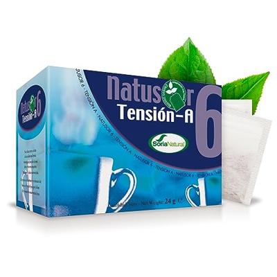 Soria Natural Tension A nr. 6 20 Zakjes