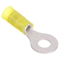 Molex 190730136 Ringkabelschoen 1 stuk(s) - thumbnail