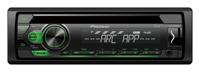Pioneer DEH-S110UBG | 1DIN RDS-autoradio met groene toetsverlichting | Display wit | Android ondersteuning | 5-band equalizer | CD | MP3 | USB | AUX-ingang | ARC-app - thumbnail