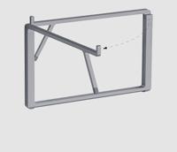 Rain Design mBar Pro+ Foldable Laptop Stand Space Grey - thumbnail