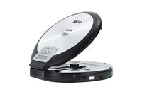 Roxx PCD 600 Discman CD, CD-R, CD-RW, MP3 Zwart - thumbnail