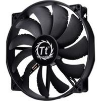 Thermaltake Pure 20 Ventilator 20 cm Zwart - thumbnail