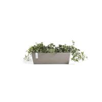 Ecopots Bruges kunststof bloempot Taupe - Ø 43 cm - thumbnail