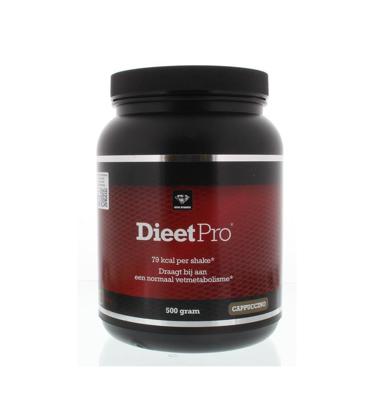 DieetPro Shake - Cappuccino DieetPro Shake - Cappuccino