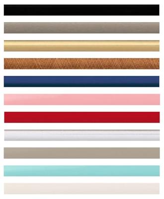 Walther New Lifestyle fotolijst 18x24cm taupe