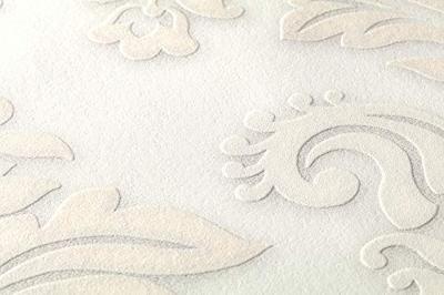 Livingwalls Metropolitan Stories wit behang | 368982