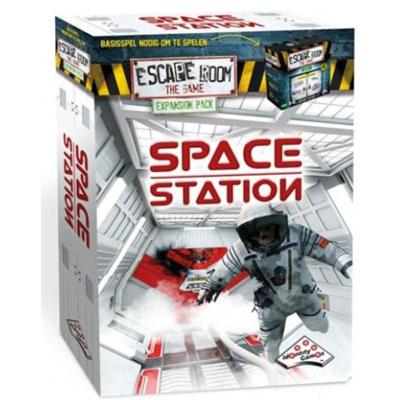 IdGames Escape Room Space Station IdGames Escape Room Space Station