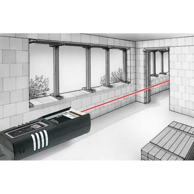 Laserliner DistanceMaster CompactPro Laserafstandsmeter 50 m Laserliner DistanceMaster CompactPro Laserafstandsmeter 50 m