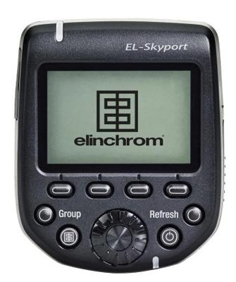 Elinchrom Elinchrom Transmitter PRO - Drahtloser Sender 19337 Draadloze zender