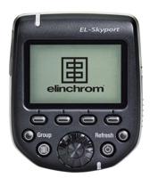 Elinchrom Elinchrom Transmitter PRO - Drahtloser Sender E19337 Draadloze zender - thumbnail