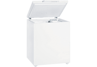 Liebherr GT 2132 Comfort Vrijstaand Borst Wit 193 l A++