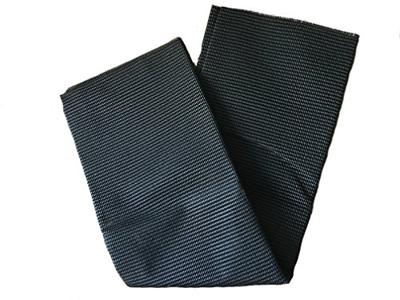 IWH 19043 Antislipmat PVC (b x h) 120 cm x 100 cm Zwart - thumbnail