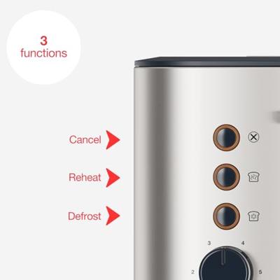 Broodrooster Solac TL5423