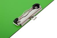 MAUL klemplaat Flexx PP A4 staand neon groen - thumbnail